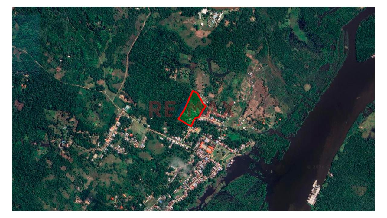 Terreno En Venta En Fundo Baviera – Padre Cocha, Loreto - 2