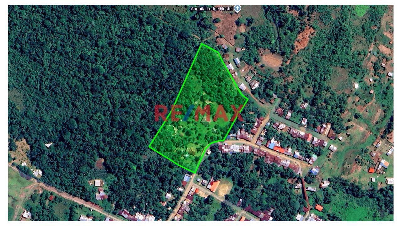 Terreno En Venta En Fundo Baviera – Padre Cocha, Loreto - 1