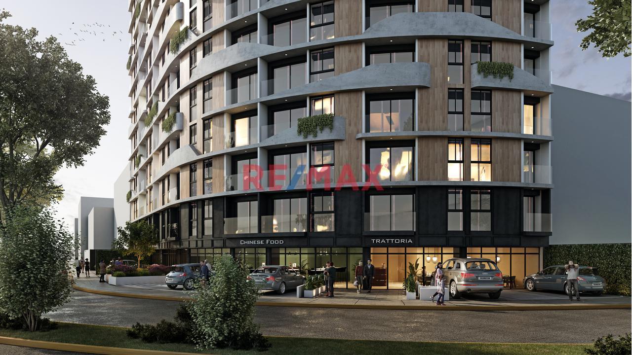 Venta De Departamento Flat Estreno
