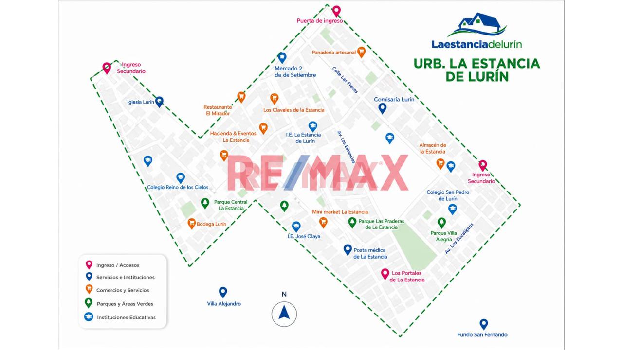 🏡 ¡Venta De Casa En Lurín – Urb. La Estancia! 🌴✨ - 14