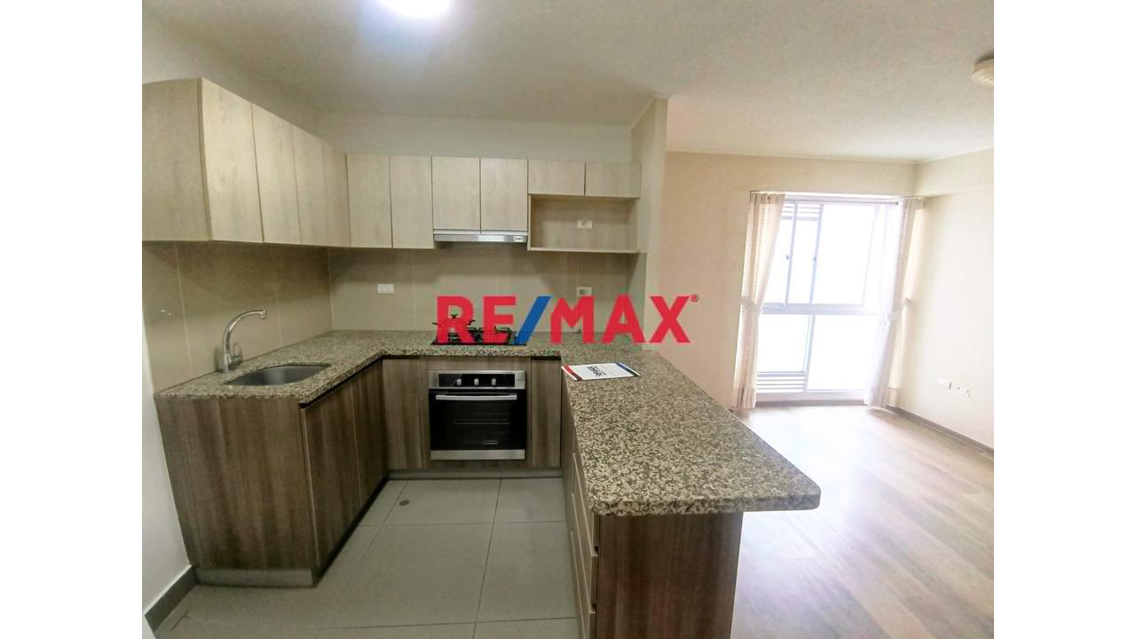 Venta De Departamento 2 Dormitorios En Jesus Maria 70.90 M2