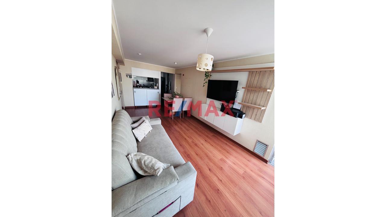 Vendo Elegante Departamento De 68 M2Y 2 Dormitorios
