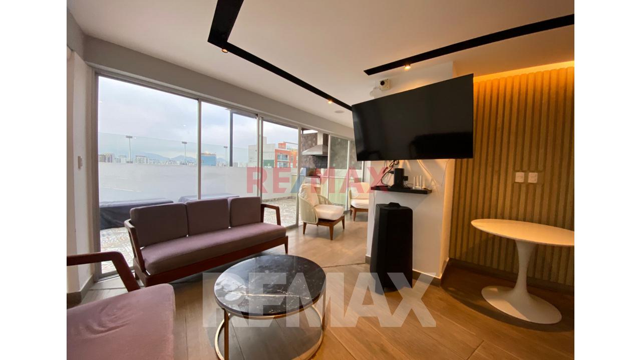 Se Vende Departamento En Magdalena Del Mar, Límite Con San Isidro — foto 13