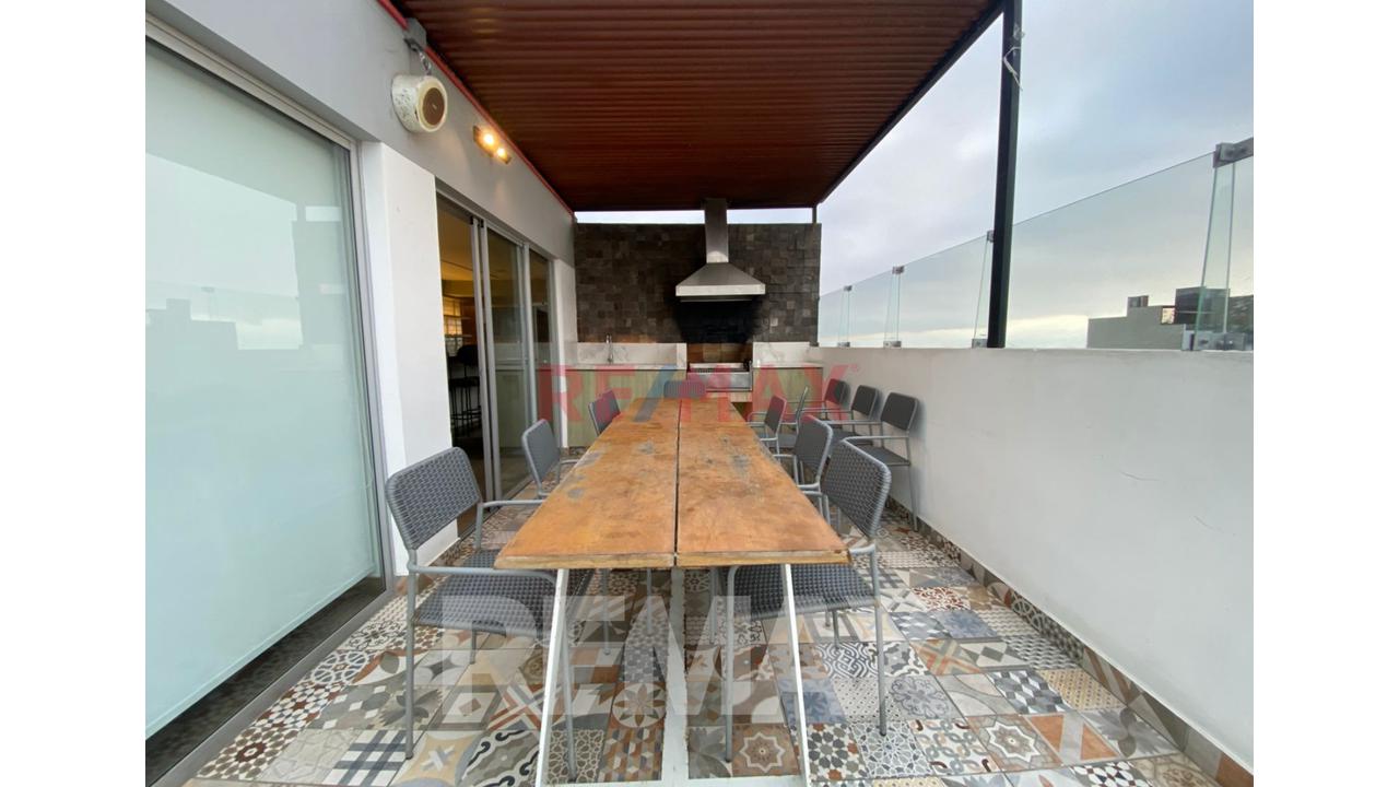Se Vende Departamento En Magdalena Del Mar, Límite Con San Isidro — foto 14