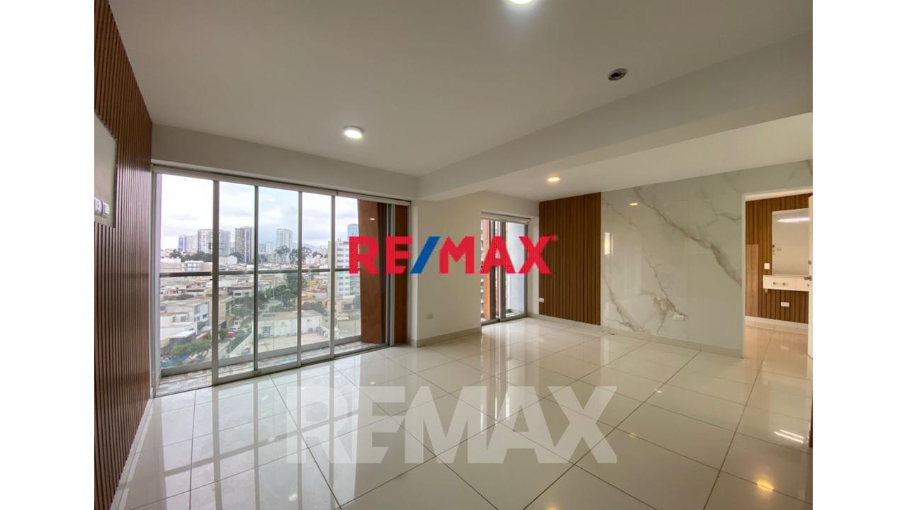 Se Vende Departamento En Magdalena Del Mar, Límite Con San Isidro