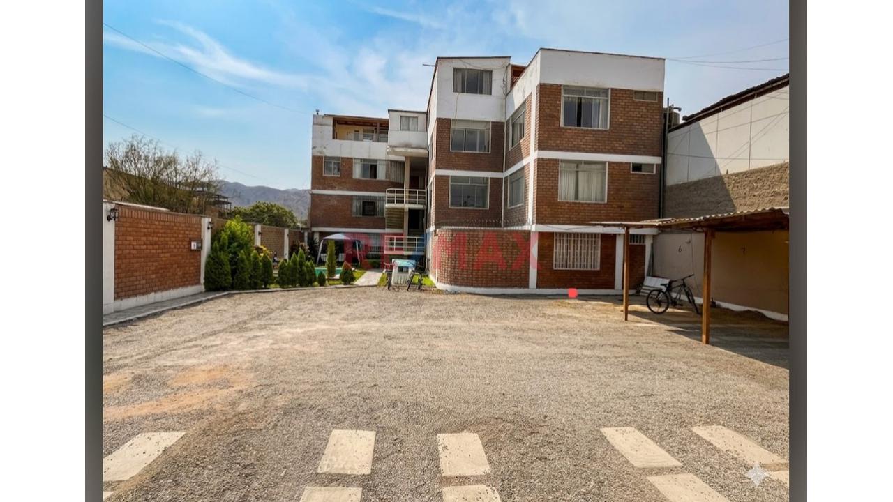 Departamento de 3 dormitorios y 3 baños ubicado en Lurigancho Departamento de 3 dormitorios y 3 baños ubicado en Lurigancho