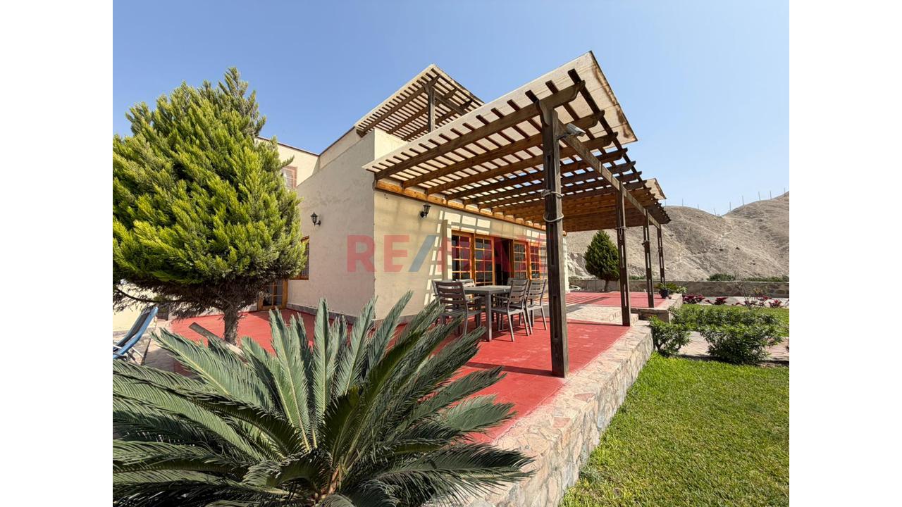 Venta De Casa De Campo En Exclusivo Condominio - Cieneguilla - 5