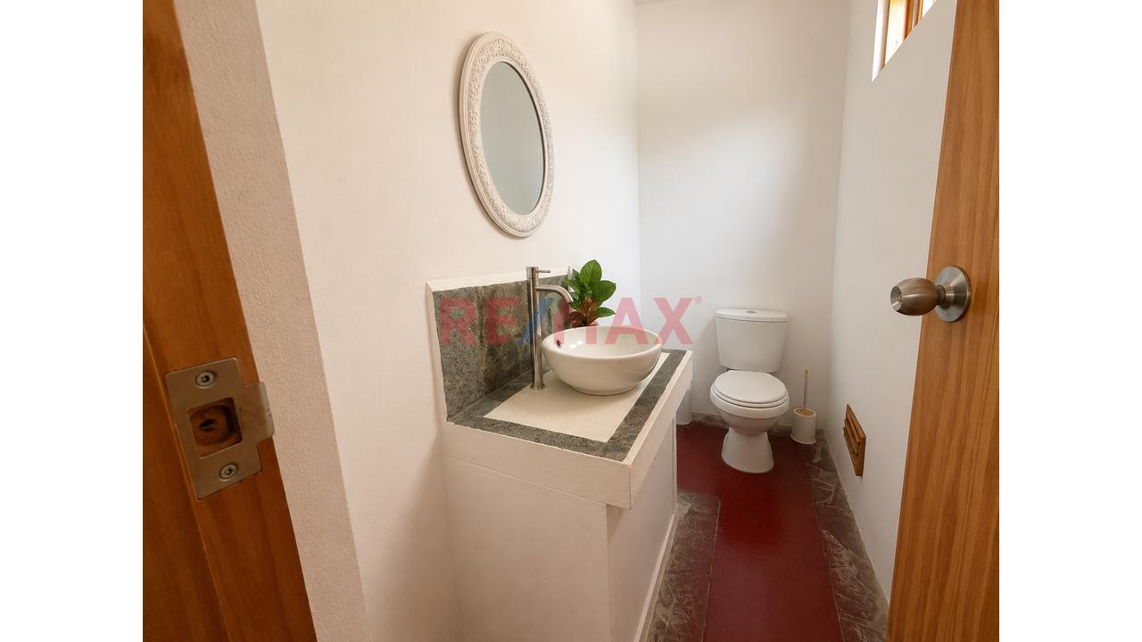 Venta De Casa De Campo En Exclusivo Condominio - Cieneguilla - 15