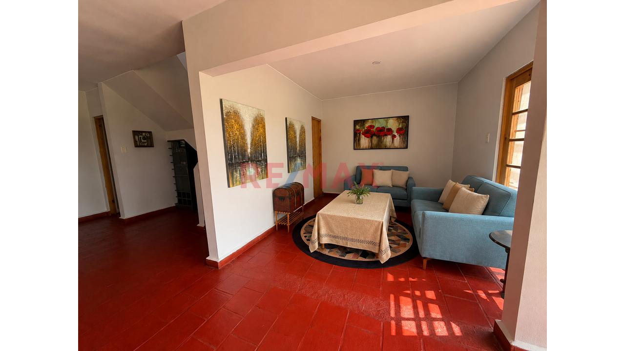 Venta De Casa De Campo En Exclusivo Condominio - Cieneguilla - 10