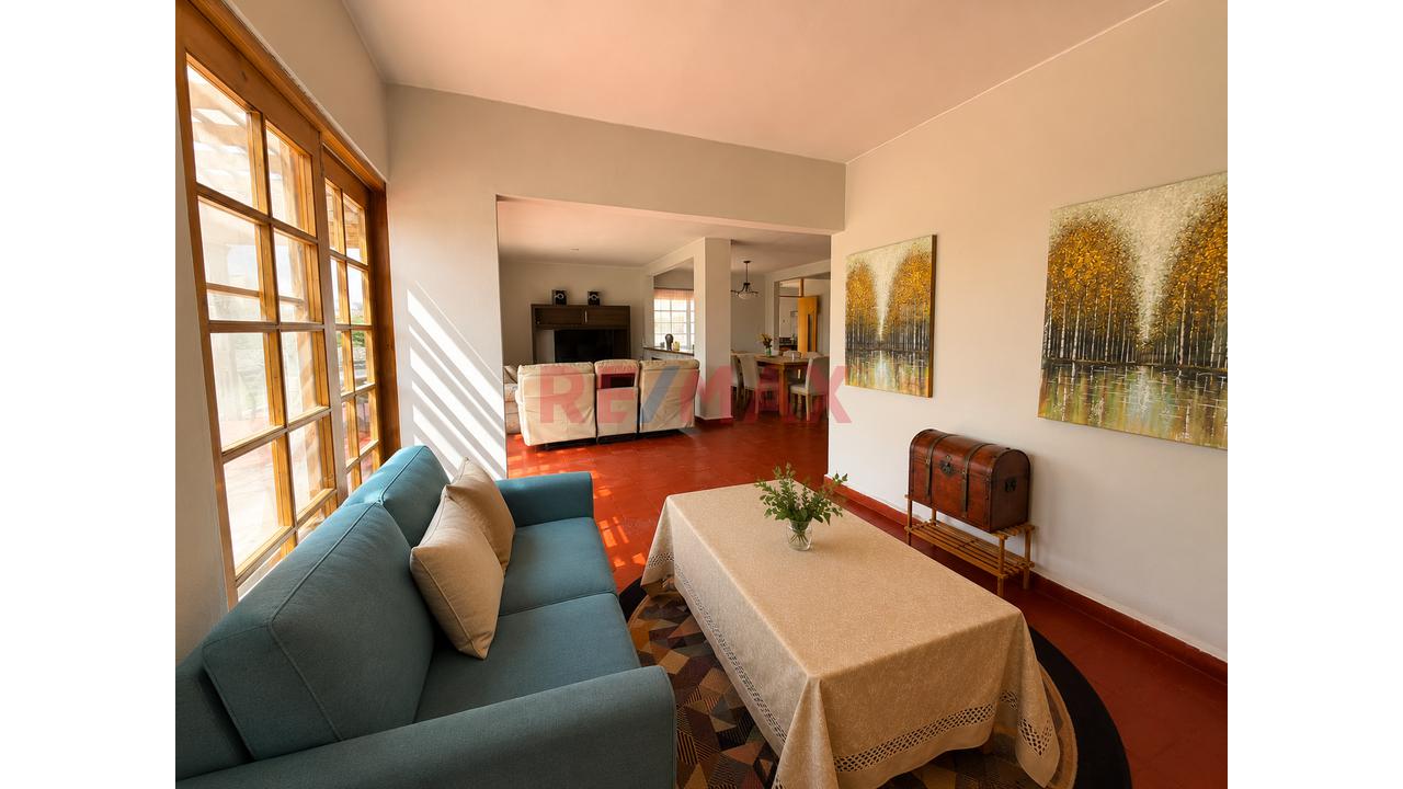 Venta De Casa De Campo En Exclusivo Condominio - Cieneguilla - 9