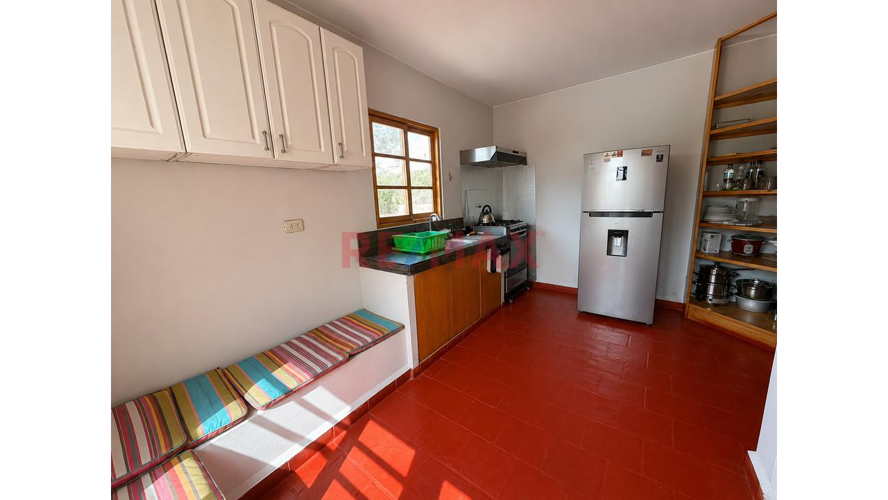 Venta De Casa De Campo En Exclusivo Condominio - Cieneguilla - 8