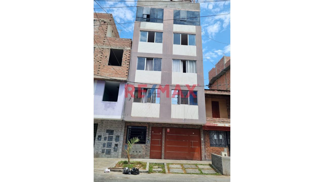 Minidepartamento En Venta – Callao