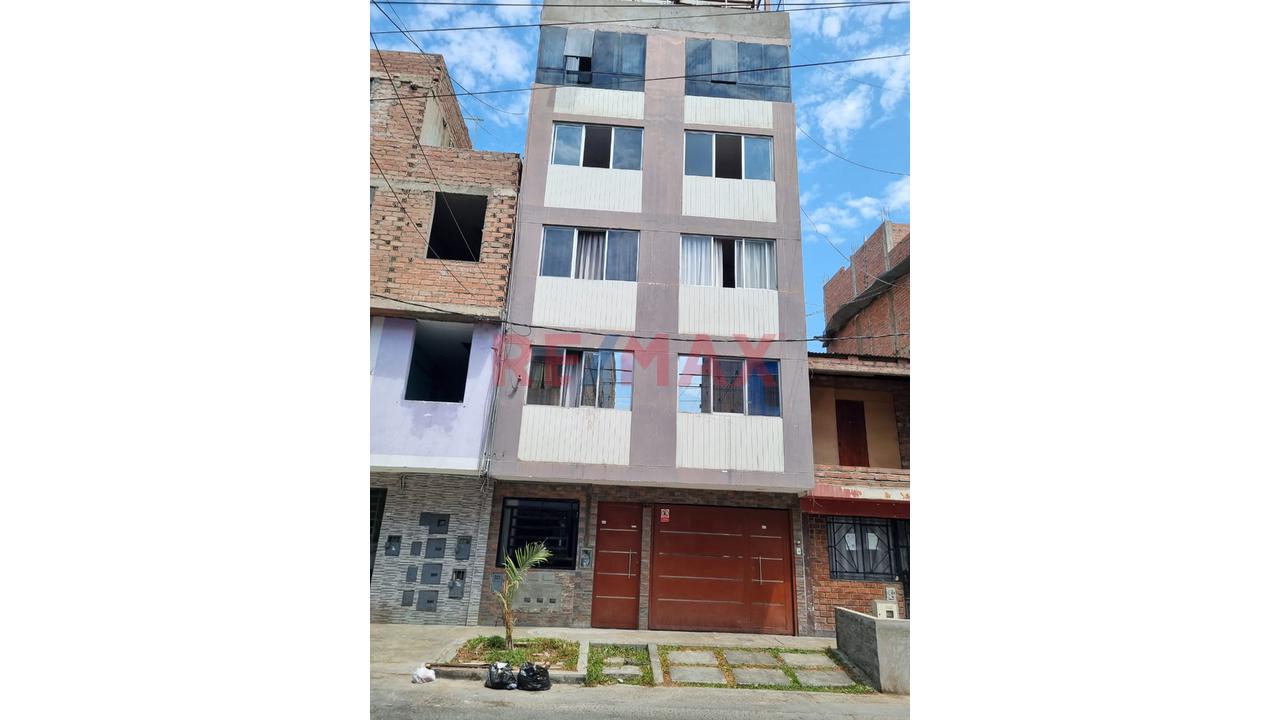 🏡 Venta De Minidepartamento En Bocanegra - Callao