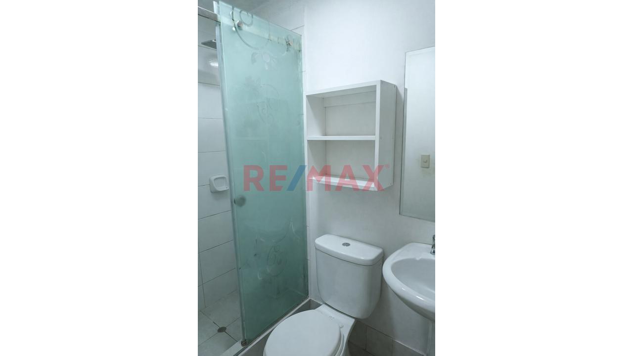 Alquiler De Departamento Moderno En Centro De Lima - 16