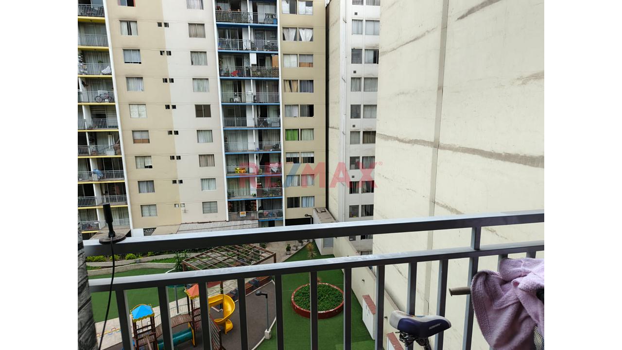 Alquiler De Departamento Moderno En Centro De Lima - 3
