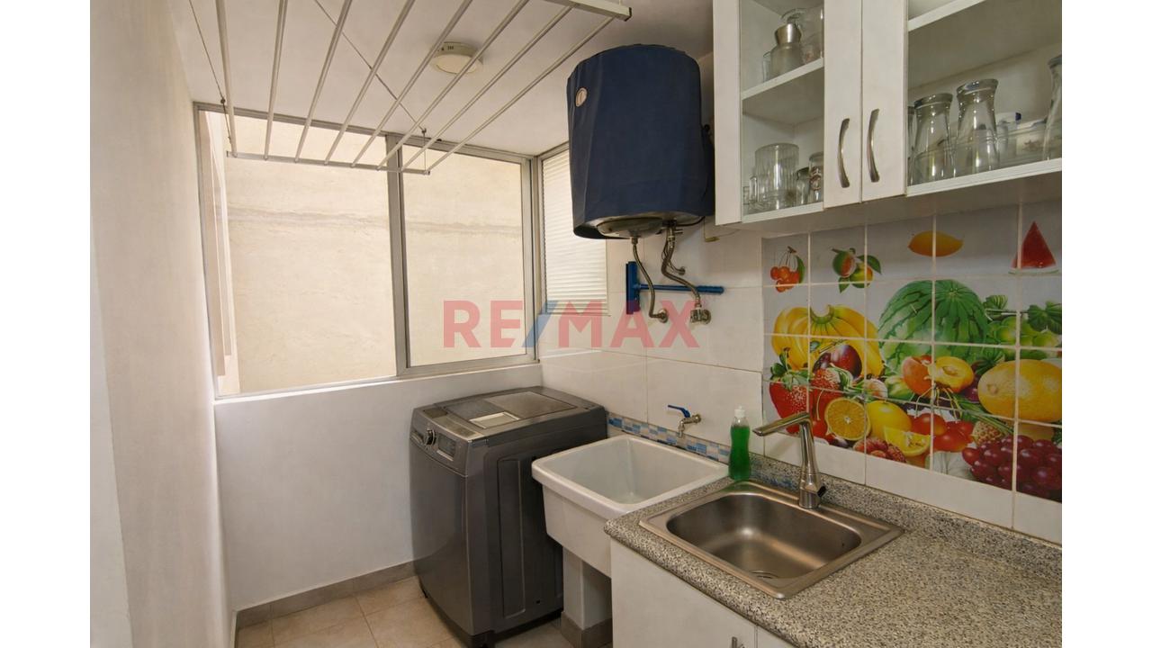 Alquiler De Departamento Moderno En Centro De Lima - 5