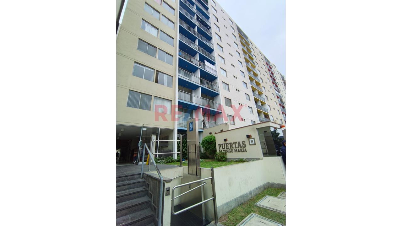 Alquiler De Departamento Moderno En Centro De Lima - 1