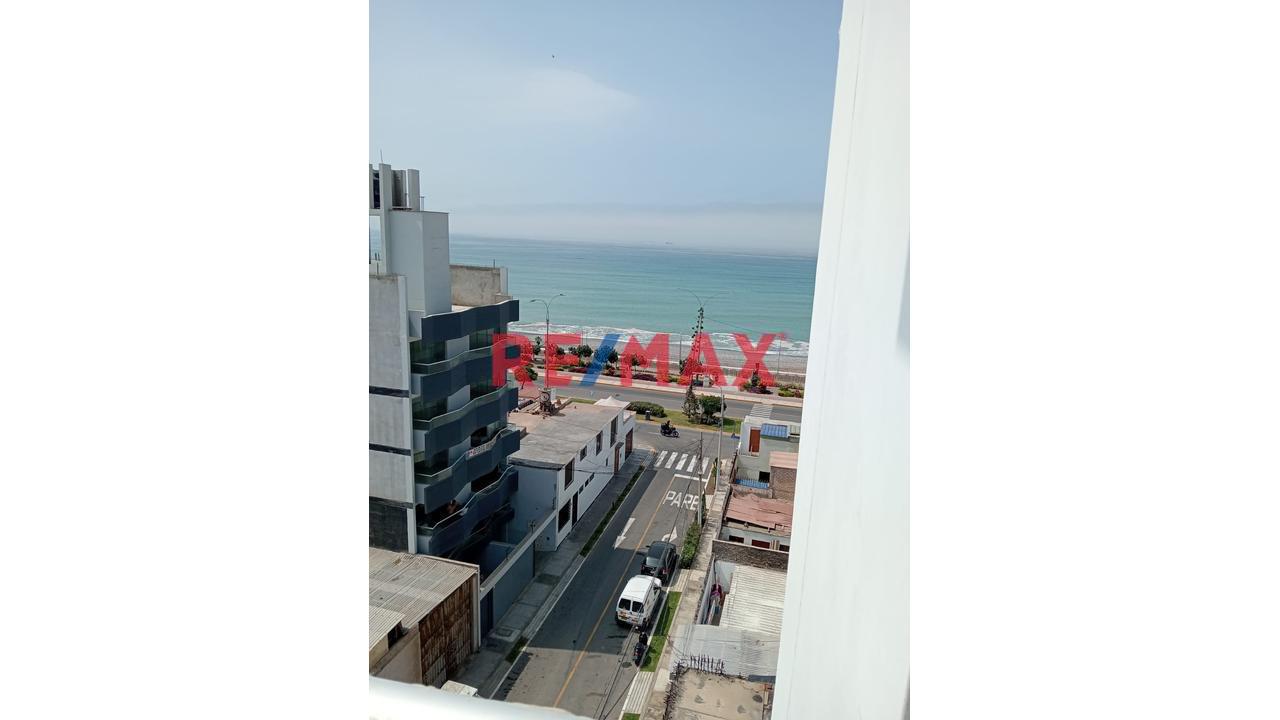 Exclusivo Departamento Frente Al Mar