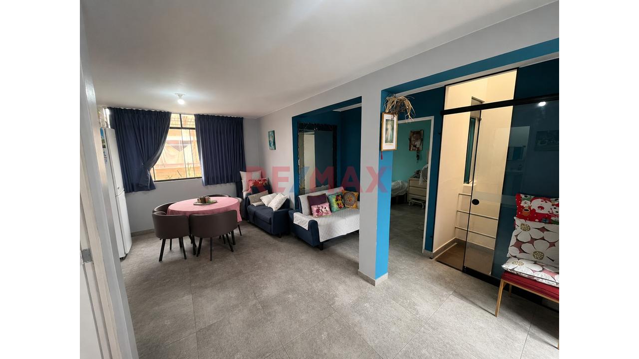 Vendo Casa De 4 Pisos En San Miguel | Espacio Comodidad Y Versatilidad - 4