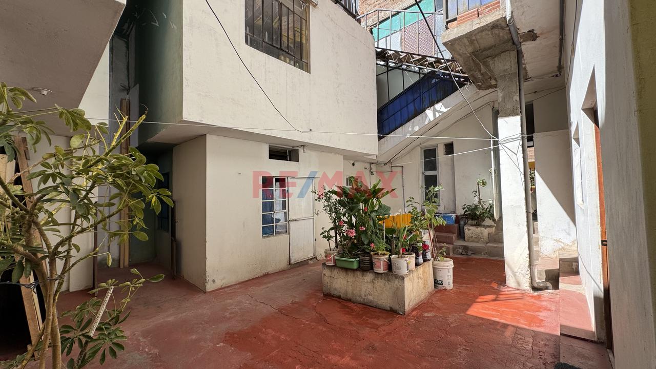 Casa En Venta Jr Libertad Puno - 7