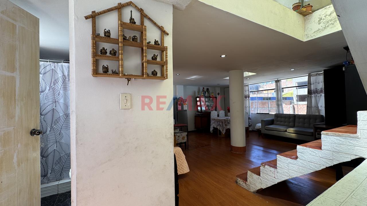 Casa En Venta Jr Libertad Puno - 5
