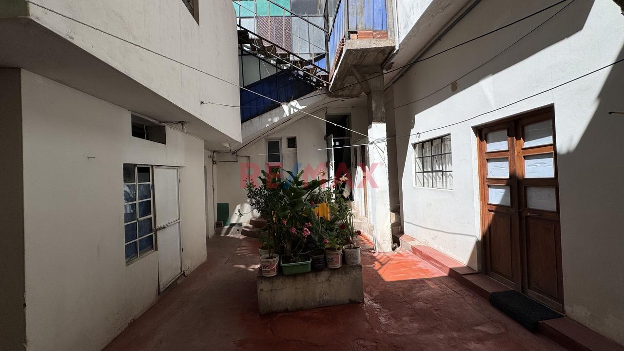 Casa En Venta Jr Libertad Puno - 8