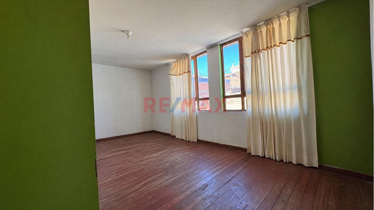 Casa En Venta Jr Libertad Puno - 9
