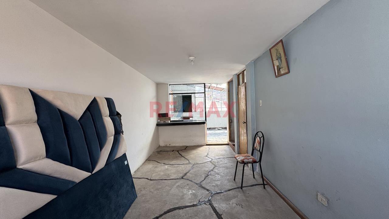 Casa En Venta Jr Libertad Puno - 2