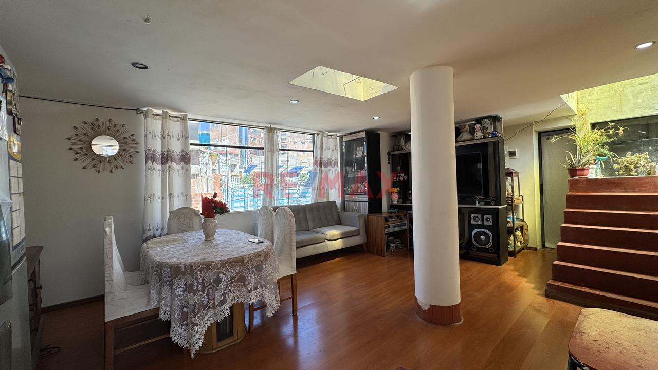 Casa En Venta Jr Libertad Puno - 11