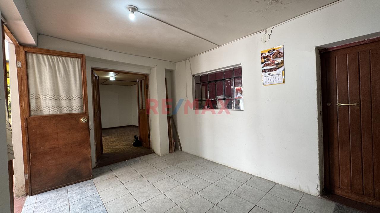Casa En Venta Jr Libertad Puno - 6