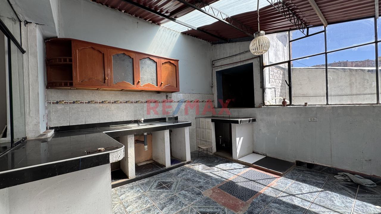 Casa En Venta Jr Libertad Puno - 4