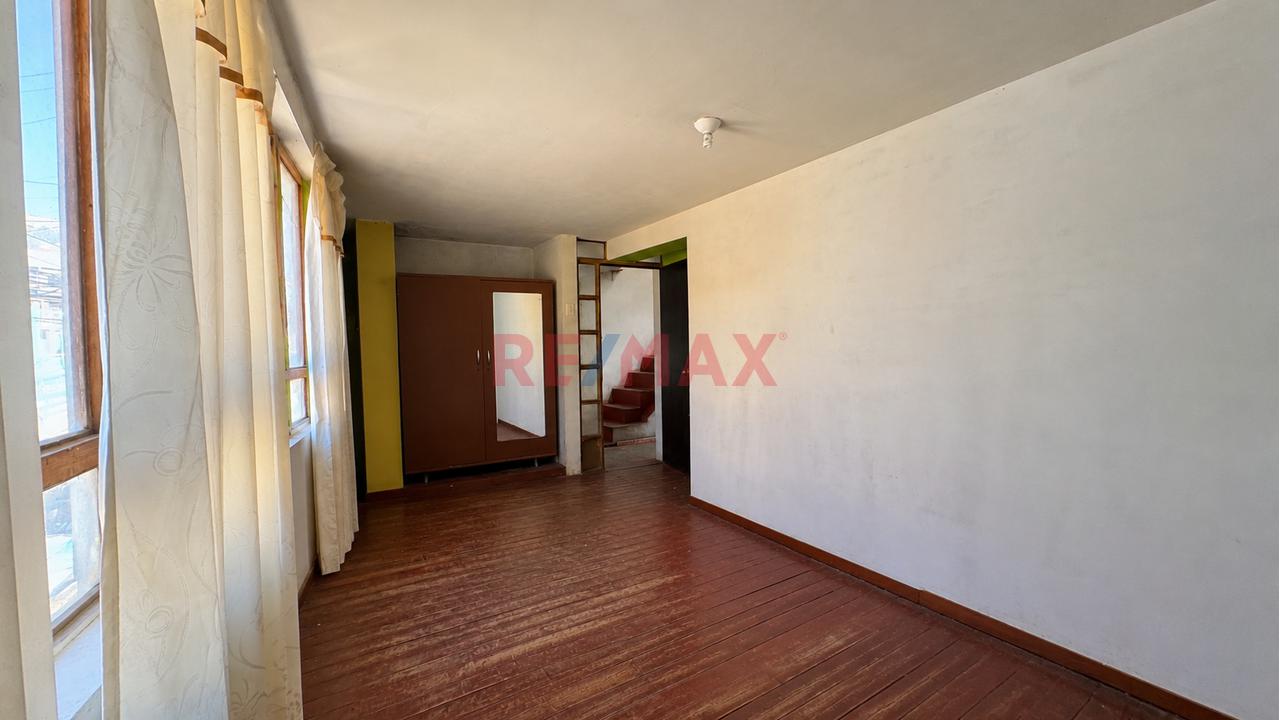 Casa En Venta Jr Libertad Puno - 12