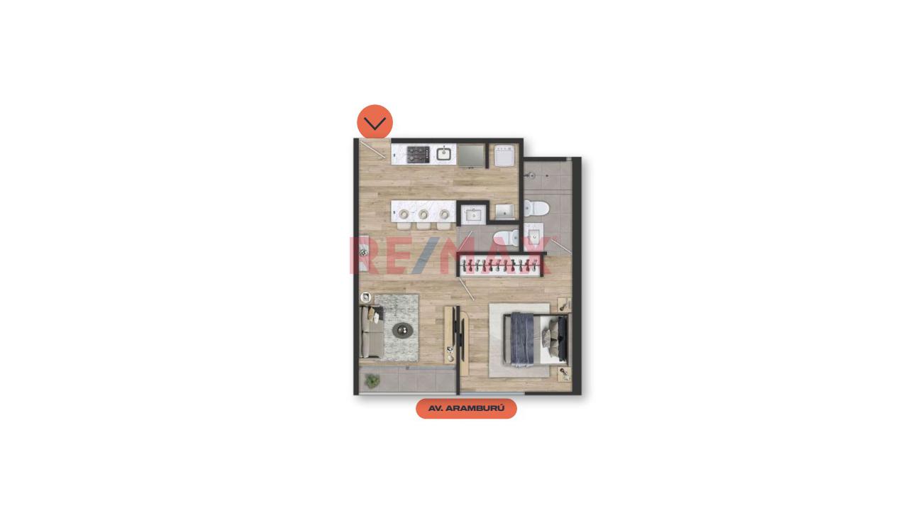 ✨ ¡Vive El Estilo Urbano En Aramburú Living! ✨ — foto 7