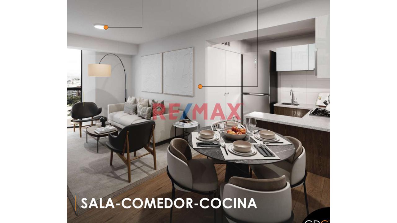 Departamento Estreno En Magdalena