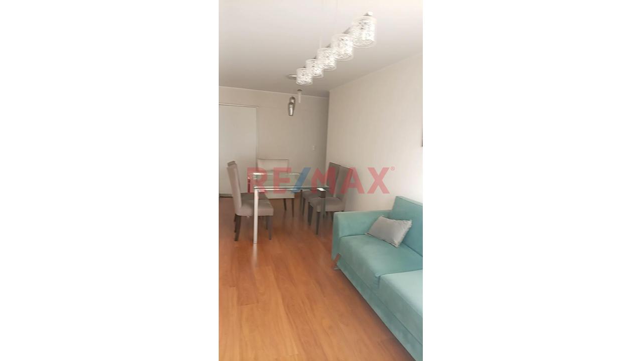 Venta De Un Hermoso Departamento En Lince - 95 M2 - 5To Piso — foto 9