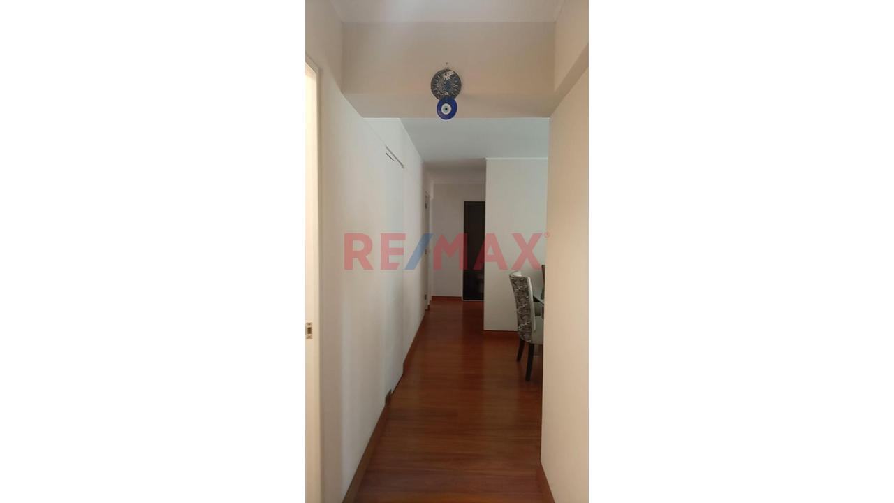 Venta De Un Hermoso Departamento En Lince - 95 M2 - 5To Piso — foto 5