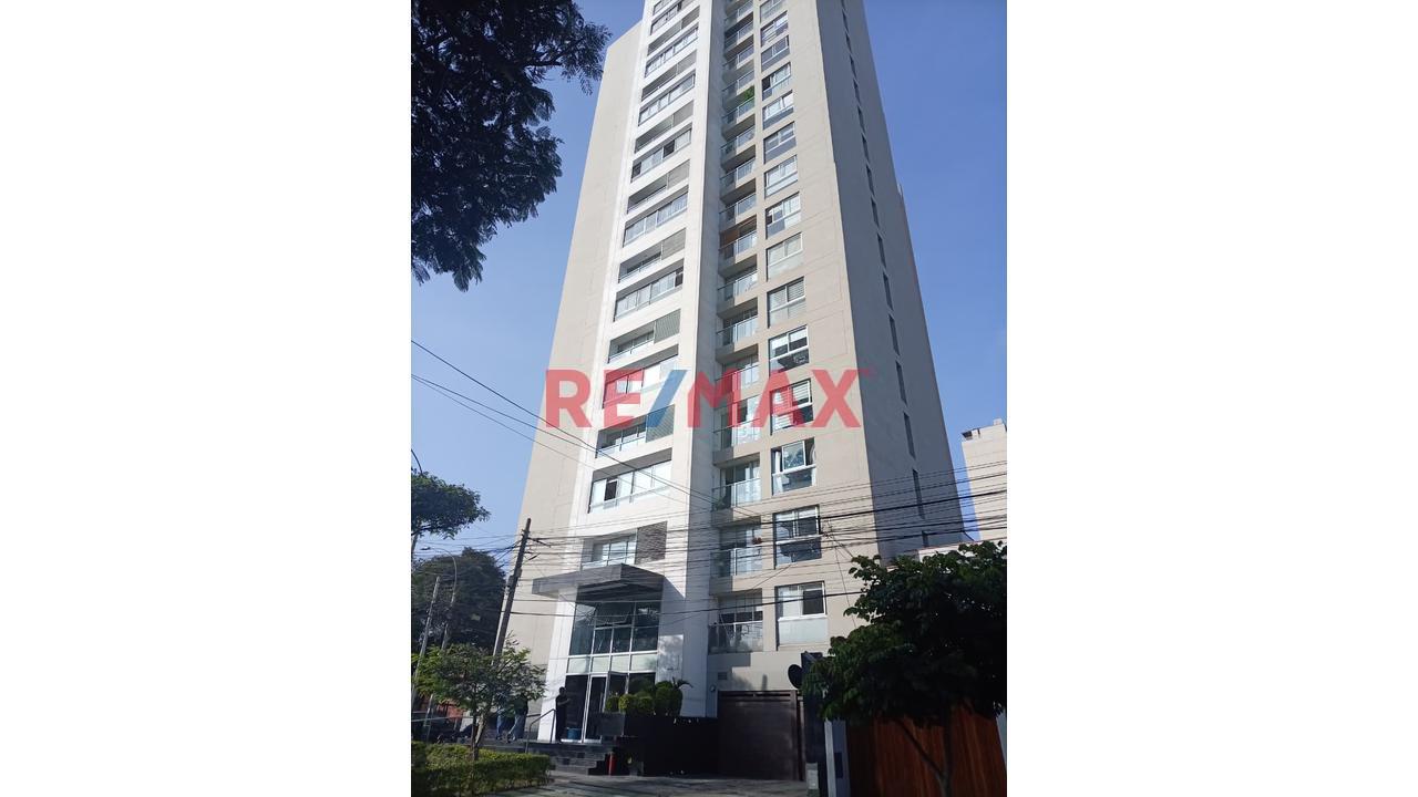 Venta De Un Hermoso Departamento En Lince - 95 M2 - 5To Piso