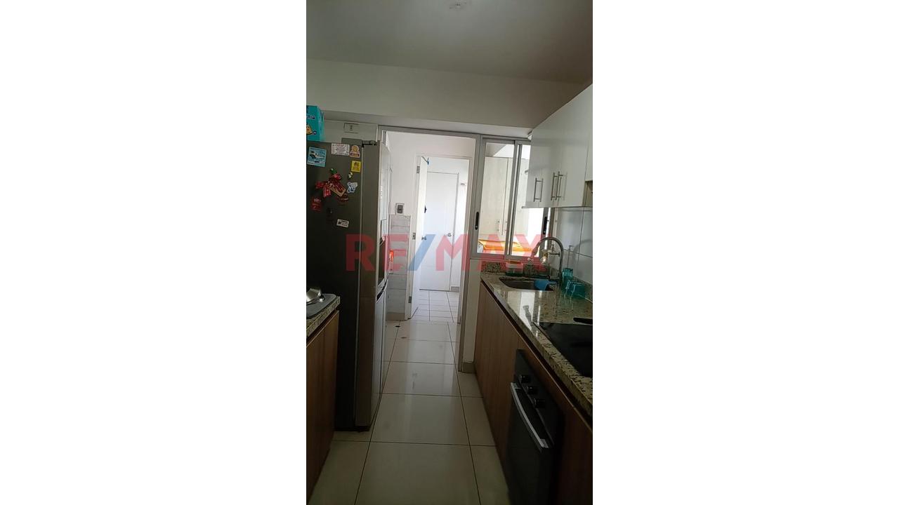 Venta De Un Hermoso Departamento En Lince - 95 M2 - 5To Piso — foto 6
