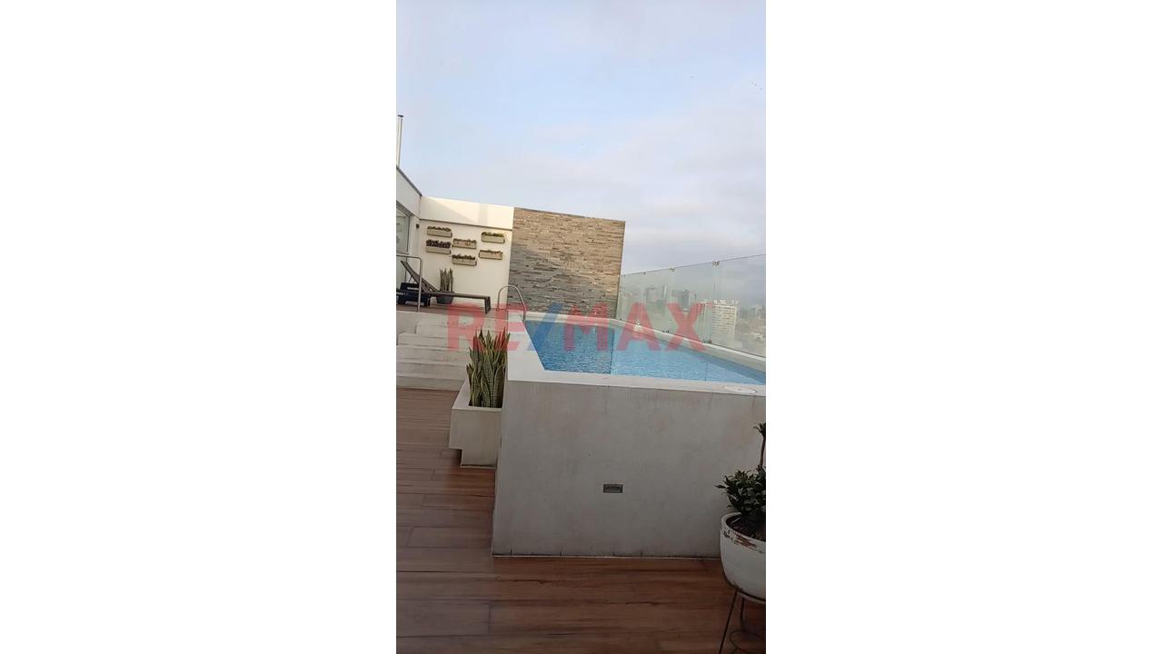 Venta De Un Hermoso Departamento En Lince - 95 M2 - 5To Piso — foto 14