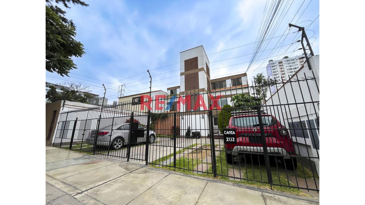Bajo De Precio Venta De Departamento En Miraflores