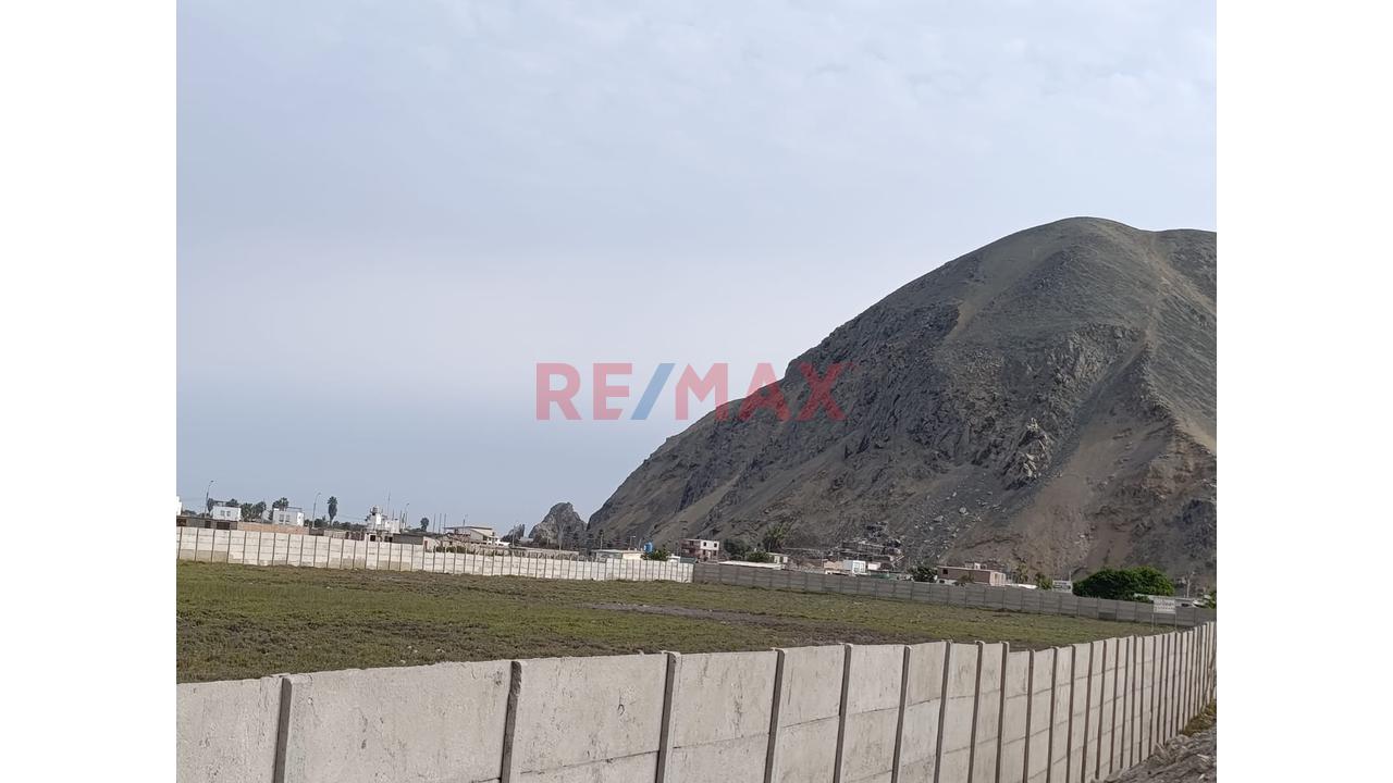 Terreno Comercial en Alquiler ubicado en Mala Terreno Comercial en Alquiler ubicado en Mala