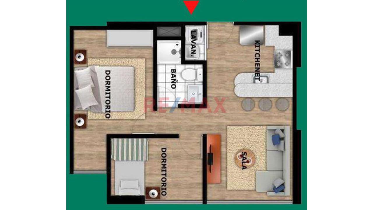 “Venta De Departamento En La Perla Callao - ¡Moderno Y Listo Para Ti! " — foto 2