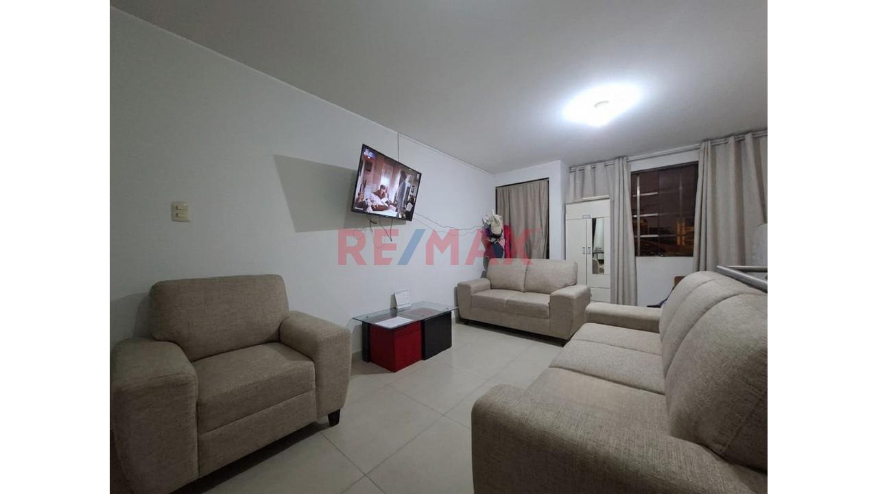 Vendo Casa De 3 Pisos San Juan De Miraflores - 2