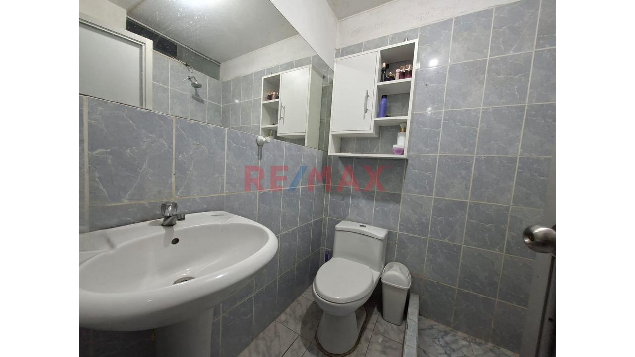 Vendo Casa De 3 Pisos San Juan De Miraflores - 7