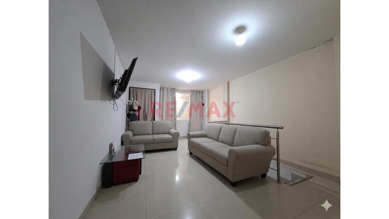 Vendo Casa De 3 Pisos San Juan De Miraflores - 3
