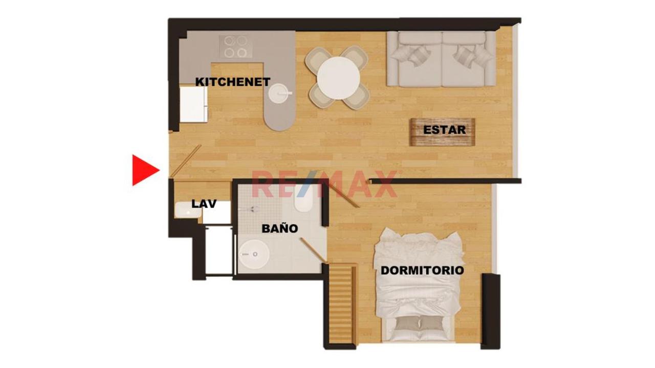 “Venta De Departamento En La Perla Callao - ¡Moderno Y Listo Para Ti! " — foto 2