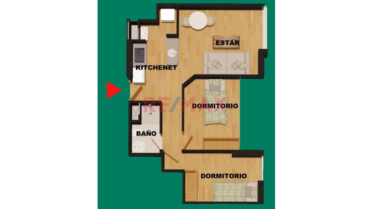 “Venta De Departamento En La Perla Callao - ¡Moderno Y Listo Para Ti! " — foto 2