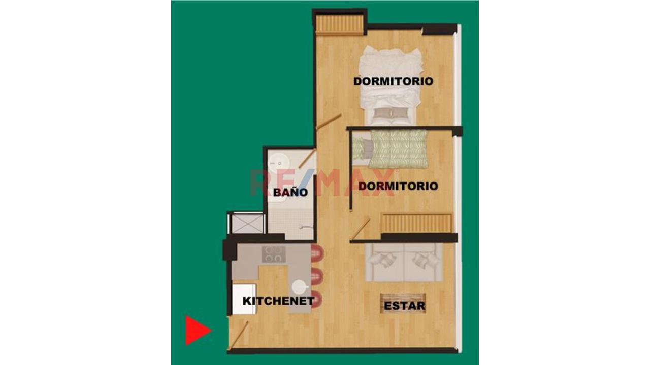 “Venta De Departamento En La Perla Callao - ¡Moderno Y Listo Para Ti! " — foto 2