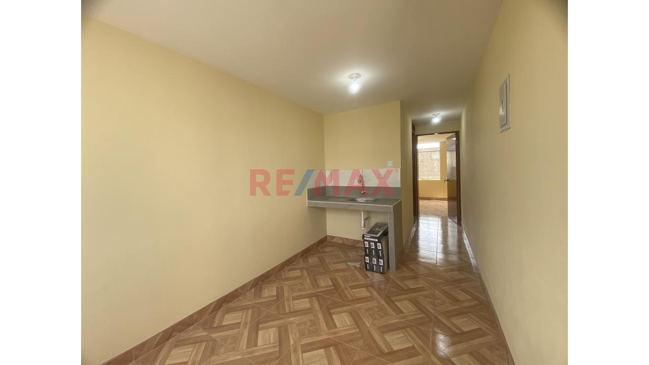 Departamento de 1 dormitorios ubicado en Santa Anita Departamento de 1 dormitorios ubicado en Santa Anita