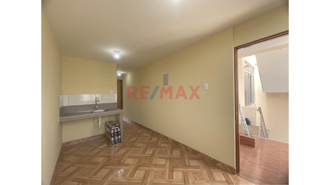 Departamento de 1 dormitorios y 1 baños ubicado en Santa Anita Departamento de 1 dormitorios y 1 baños ubicado en Santa Anita